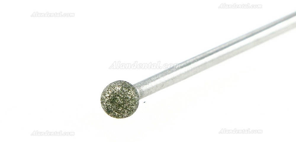 Dental Diamond ENT Cuting Burs Surgery Used With COXO CX235-2S1/2S2